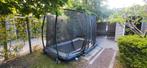EXIT Trampoline 244x427cm, Ophalen, Gebruikt