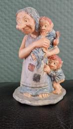 Zeldzame Rolf Lindbergh Trol Collectible, Ophalen of Verzenden