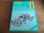 Haynes workshop manual vraagbaak Volvo 240-serie +Turbo, Ophalen of Verzenden