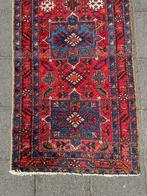Perzisch tapijt Qaraja Vintage Runner 320*94 cm, Huis en Inrichting, Stoffering | Tapijten en Kleden, 200 cm of meer, Zo goed als nieuw
