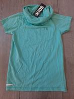 Nieuw! Europe Kids shirt t-shirt met col turkoois mt 122, Europe Kids, Nieuw, Ophalen of Verzenden, Shirt of Longsleeve