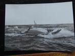 ansichtkaart KNRM reddingboot "Oudendijk", Ophalen of Verzenden, Motorboot, Kaart, Foto of Prent
