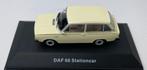 Lagamo Miniature 1:43 DAF 66 1100 Combi wit - limited 500p, Overige merken, -, Nieuw, Ophalen of Verzenden