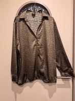 K-Design blouse mt XXL, Kleding | Dames, Blouses en Tunieken, K-design, Blauw, Maat 46/48 (XL) of groter, Ophalen of Verzenden