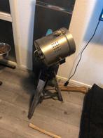 Theater Spot met Statief, Ophalen of Verzenden, Vintage