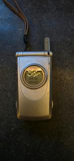 Samsung SGH-A300 clamshell, 32 GB, Ophalen of Verzenden, Zwart