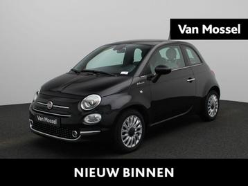 Fiat 500 1.0 Hybrid Dolcevita | BLUETOOTH | AIRCO beschikbaar voor biedingen