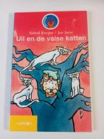 Uil en de valse katten - Sjoerd Kuyper (groep 3), Ophalen of Verzenden, Zo goed als nieuw, Fictie algemeen