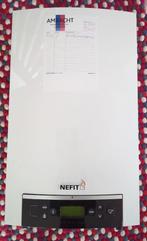 Nefit ProLine HRC 24/CW4 verwarmingsketel  + thermostaat, Ophalen, 30 tot 80 cm, Gebruikt, Hoog rendement (Hr)