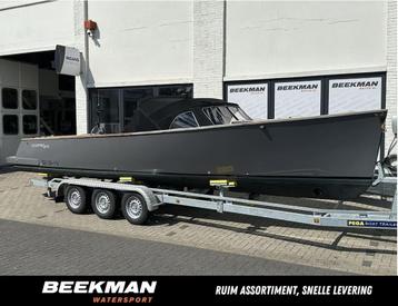 Cooper 800 met 80 PK Yanmar / Unieke samenstelling beschikbaar voor biedingen