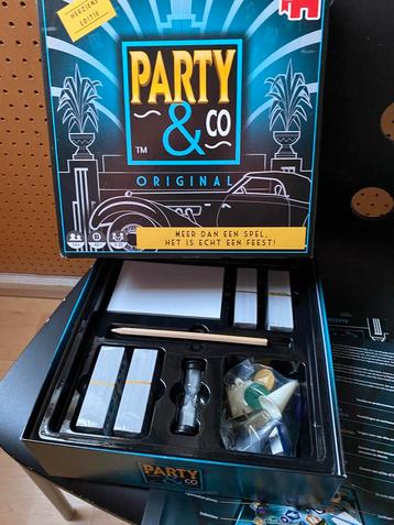 Part&Co spel ,  beschikbaar voor biedingen