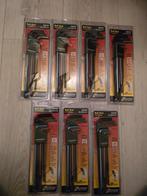 7 sets Bondhus inbussleutels, Ophalen of Verzenden, Nieuw
