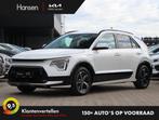 Kia Niro 1.6 GDi PHEV DynamicPlusLine I Navi I Elek. stoelve, Automaat, Gebruikt, Leder en Stof, Wit