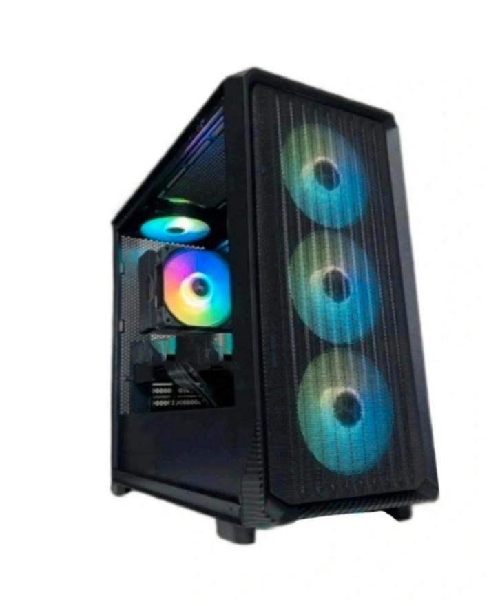 Pre-build PC Ryzen 7 7700 | RX 9060 XT 16GB | 32GB DDR5, Computers en Software, Desktop Pc's, Nieuw, 4 Ghz of meer, SSD, 32 GB