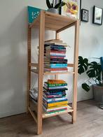 Houten Boekenkast IKEA IVAR Shelving unit /Open Rek, Ophalen, Met plank(en), Gebruikt, 100 tot 150 cm