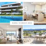 Spaans vastgoed vanaf €99.995 vakantiewoning Spanje verhuur, Open haard, 2 slaapkamers, Costa Blanca, Appartement