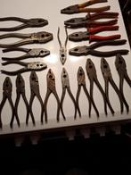 Antieke tangen, Ophalen of Verzenden