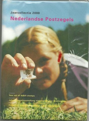 Jaarcollecties Postzegels 1995, 1996, 1997, 1998, 1999 e beschikbaar voor biedingen
