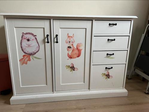 Commode, Huis en Inrichting, Kasten | Dressoirs, Zo goed als nieuw, 100 tot 150 cm, 50 tot 75 cm, Ophalen