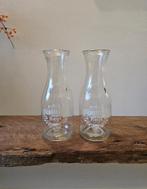 Waterkaraf "Château de la Pompe" - Ilja Gort (2 stuks), Ophalen of Verzenden, Glas, Overige stijlen