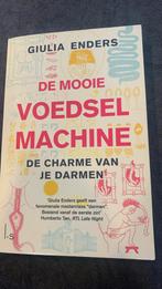Giulia Enders, de mooie voedselmachine, Ophalen of Verzenden, Zo goed als nieuw