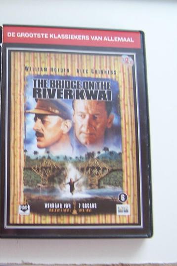 DVD-7-zie lijst beschikbaar voor biedingen