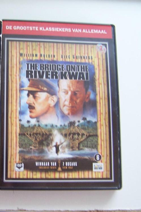 DVD-7-zie lijst, Cd's en Dvd's, Dvd's | Overige Dvd's, Gebruikt, Alle leeftijden, Ophalen of Verzenden