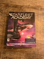 Star Trek - Starfleet Academy (Big Box PC Game), Ophalen of Verzenden, Gebruikt