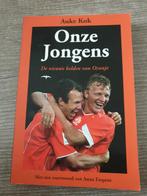 Onze Jongens - Auke Kok, Ophalen of Verzenden, Gelezen, Balsport