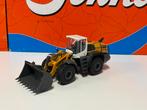 Conrad Liebherr L566 1:50, Hobby en Vrije tijd, Modelauto's | 1:50, Ophalen of Verzenden, Zo goed als nieuw, Hijskraan, Tractor of Landbouw
