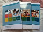Pedagogisch werk basisboeken: MBO Onderwijsassistent, Ophalen of Verzenden, Zo goed als nieuw, Overige niveaus