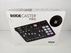 RØDE Caster Pro – Podcast Production Studio (NIEUW), Audio, Ntv, Nieuw, Ophalen of Verzenden