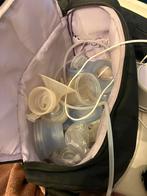 Philips Avent Borstkolf met toebehoren en tas, Kinderen en Baby's, Babyvoeding en Toebehoren, Ophalen, Gebruikt, Borstkolf