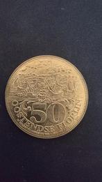 Oostende Florijn Medaille, Ophalen of Verzenden, België, Losse munt