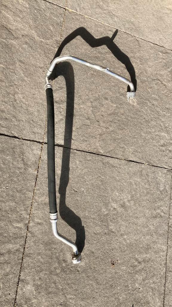 Aircoleiding Volkswagen/Audi 5WA 816 743 A, Auto-onderdelen, Airco en Verwarming, Volkswagen, Gebruikt, Ophalen of Verzenden