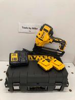 Dewalt DCN660 afwerk tacker, Ophalen, Gebruikt