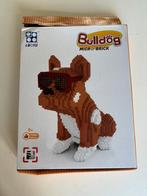 Mini lego bulldog, Ophalen, Nieuw, Overige merken
