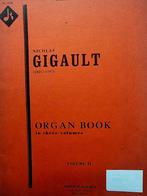 Gigault. Organ Book Volume 2. Orgel met voetmanueel., Orgel, Klassiek, Ophalen of Verzenden, Zo goed als nieuw