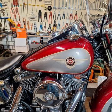 Fatboy tank set en spatborden  beschikbaar voor biedingen