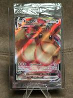 Eevee VMax #SWSH087 Sealed (Pokemon Promo), Ophalen of Verzenden, Zo goed als nieuw