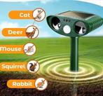 Kattenverjager op zonne-energie (nieuw), Tuin en Terras, Bestrijdingsmiddelen, Ophalen of Verzenden, Nieuw, Ongediertebestrijding