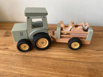 Little dutch tractor beschikbaar voor biedingen