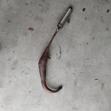 Uitlaat Yamaha trz 50  beschikbaar voor biedingen