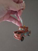 Disney kerst kerstversiering kerstornament Takel Cars, Diversen, Kerst, Ophalen of Verzenden