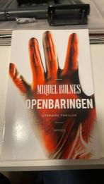 Miquel Bulnes - Openbaringen, Ophalen of Verzenden, Zo goed als nieuw, Nederland, Miquel Bulnes