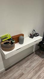 İkea ekby wandplank met lades, Huis en Inrichting, Woonaccessoires | Wandplanken en Boekenplanken, Ophalen