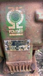 Achterkaspomp rovatti weinig gebuikt 150 euro, Ophalen of Verzenden, Zo goed als nieuw, Dompelpomp