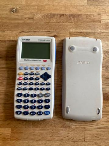 Rekenmachine casio cfx9850gc plus beschikbaar voor biedingen