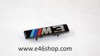EMBLEEM BMW M3 E46 OE 72127900605, -, -, Nieuw, Ophalen of Verzenden