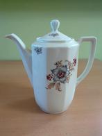 Vintage Mosa Koffie/Thee Pot met Bloemenmotief, Antiek en Kunst, Antiek | Keramiek en Aardewerk, Ophalen